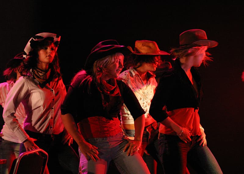 Full pott för The Wicked Show